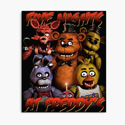 Five Nights At Freddy S Poster