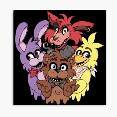 Five Nights At Freddys Best Selling Poster