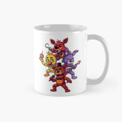Five Nights At Freddy S Best Selling Mug
