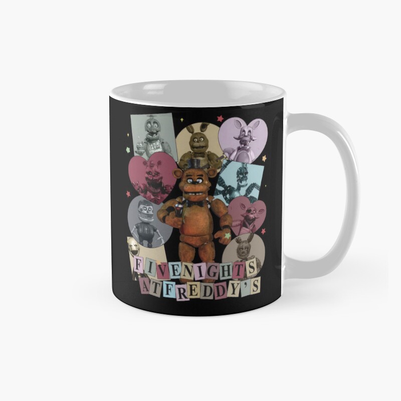 Five Nights At Freddy S New Arrival Mug