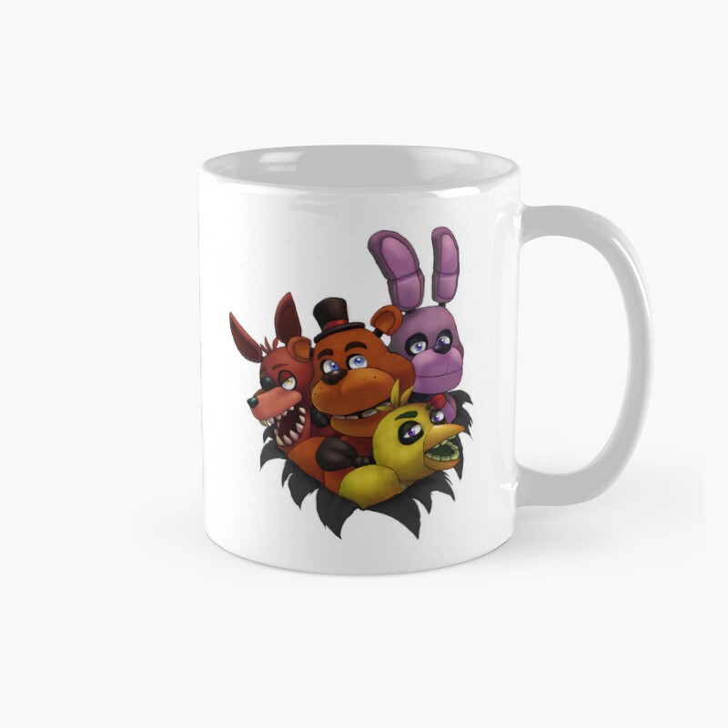 Five Nights At Freddy_S New Collection Mug