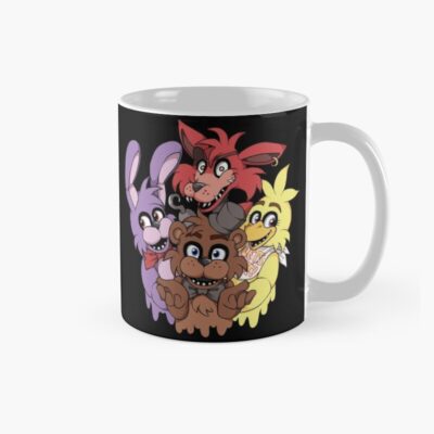 Five Nights At Freddys Mug