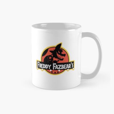 Fnaf Five Nights At Freddys Freddy Fazbear Mug