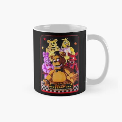Five Nights At Freddy S Classic Mug