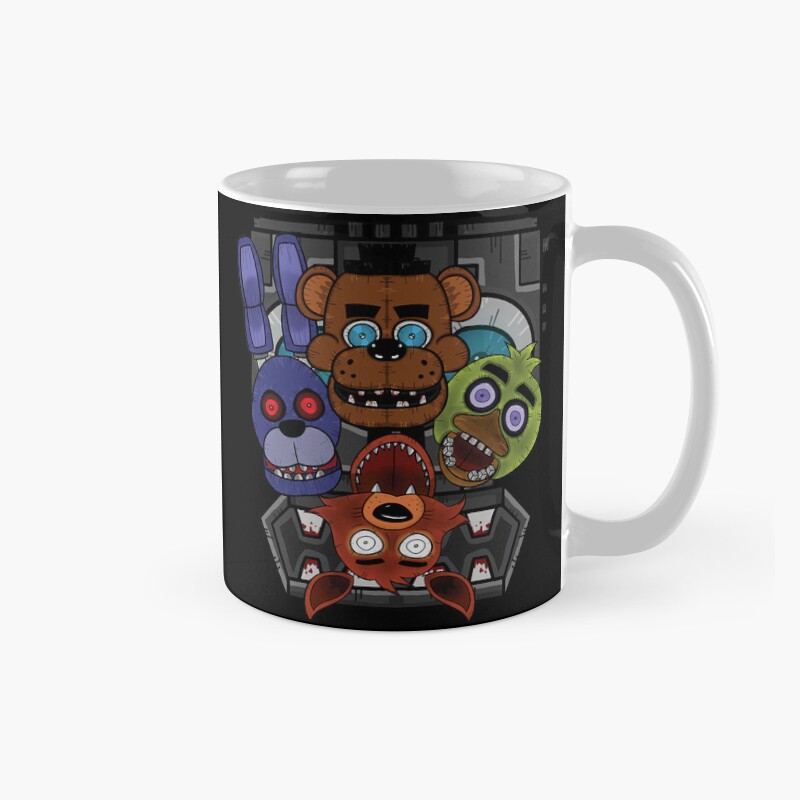 Five Nights At Freddy S Special Mug
