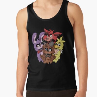 Five Nights At Freddys Must Buy Tank Top
