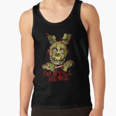Five Nights At Freddy S Springtrap Tank Top