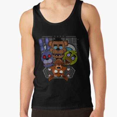 Five Nights At Freddy S Must Own Tank Top