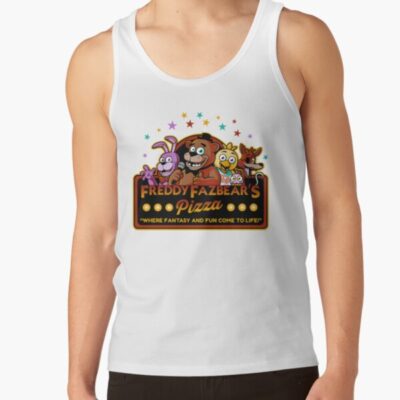 Fnaf New Arrival Tank Top