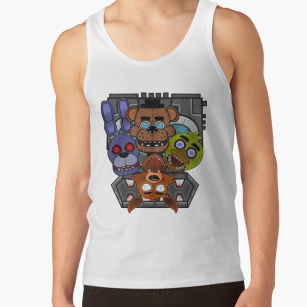 Five Nights At Freddy S Must Own Tank Top - Image 2