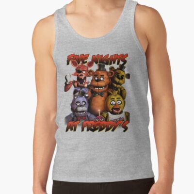 Five Nights At Freddy S New Collection Tank Top