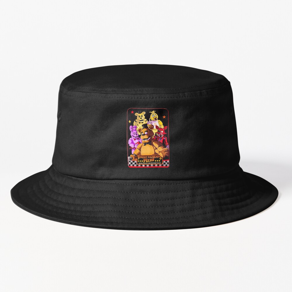 Five Nights At Freddy S Must Have Bucket Hat