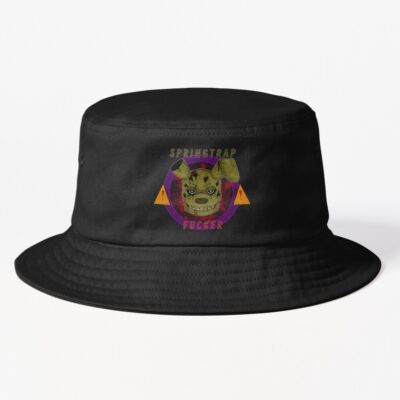 Springtrap Fucker Bucket Hat