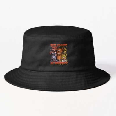Five Nights At Freddy S Cute Bucket Hat
