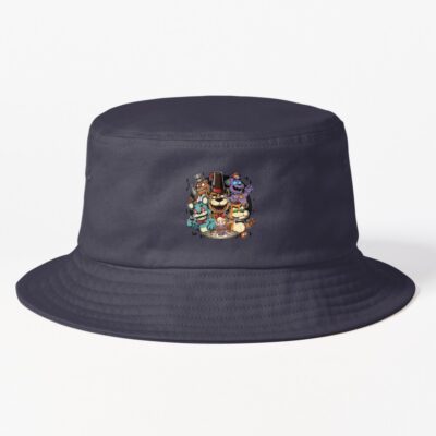 Five Nights At Freddy S Party Bucket Hat
