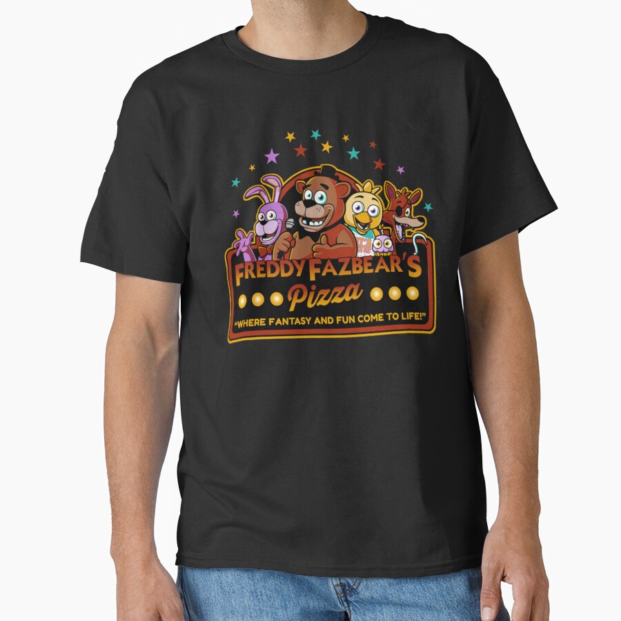 Fnaf Must Buy T-shirt - Image 2