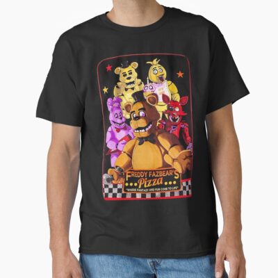 Five Nights At Freddy S T-shirt