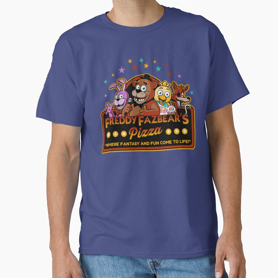 Fnaf Must Buy T-shirt - Image 4