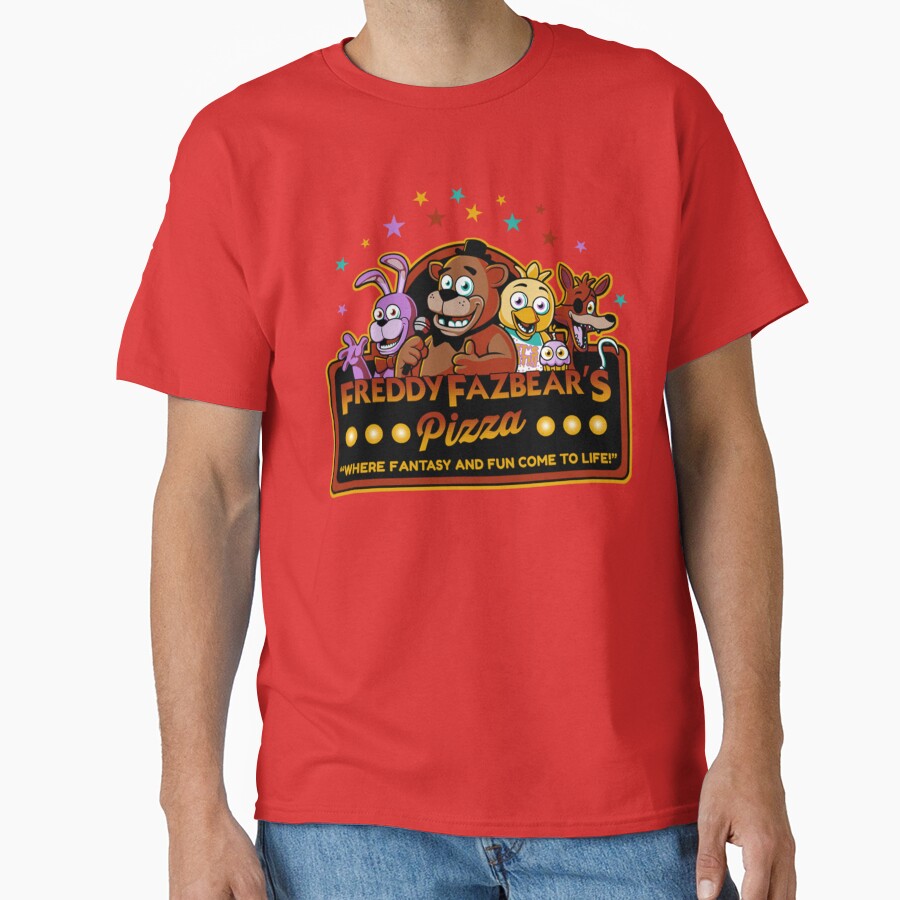Fnaf Must Buy T-shirt - Image 5