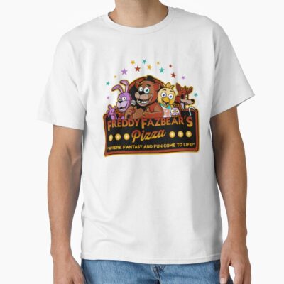 Fnaf Must Buy T-shirt