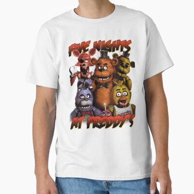 Five Nights At Freddy S Must Have T-shirt