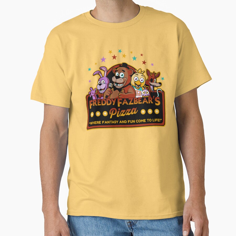 Fnaf Must Buy T-shirt - Image 6