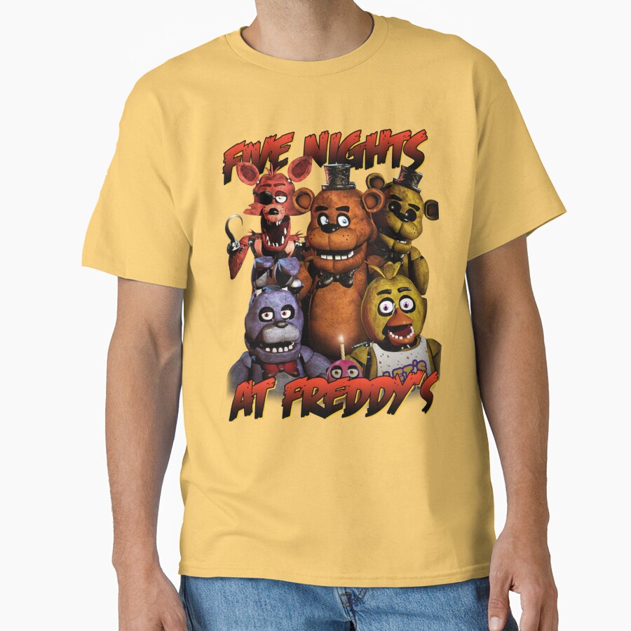Five Nights At Freddy S Must Have T-shirt - Image 6