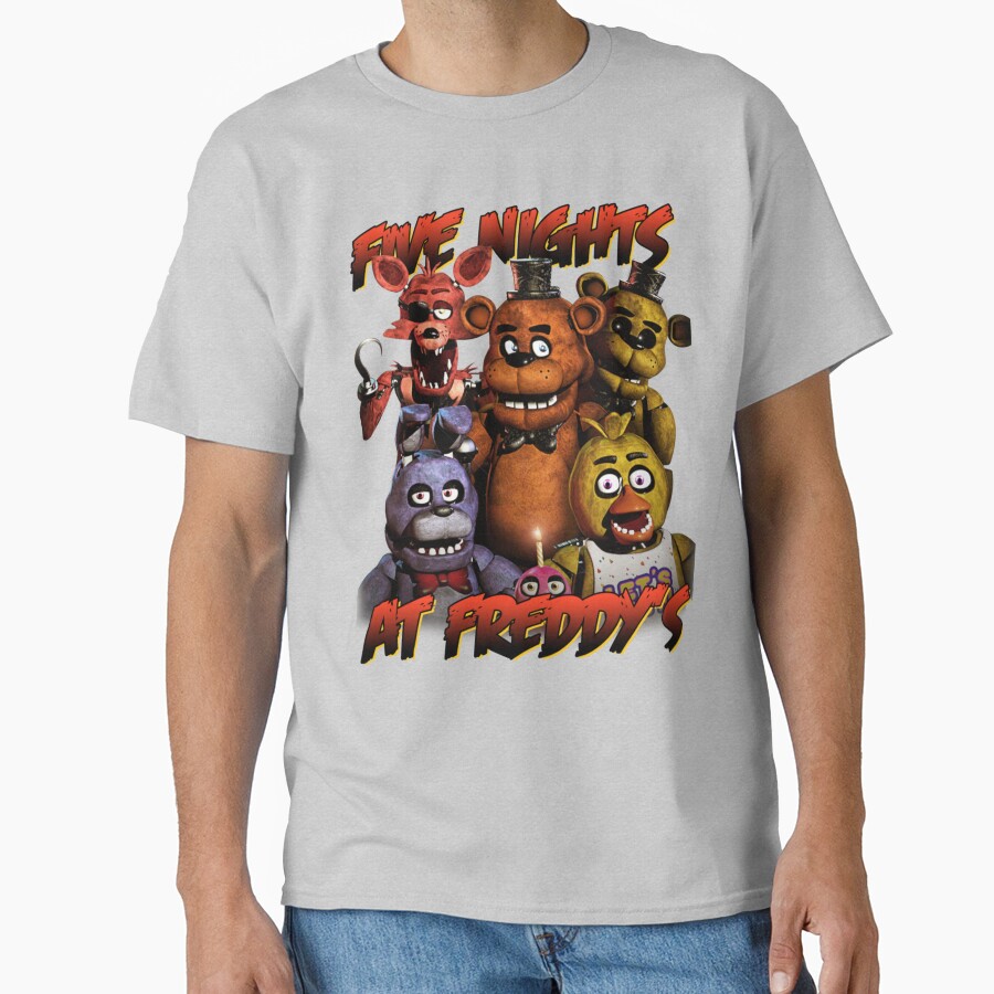 Five Nights At Freddy S Must Have T-shirt - Image 3