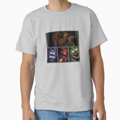 Five Nights At Freddy S Cute T-shirt