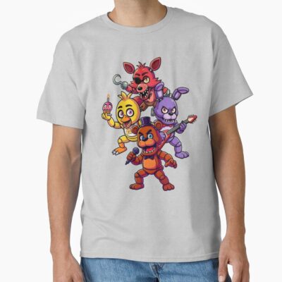 Five Nights At Freddy S Lovely T-shirt