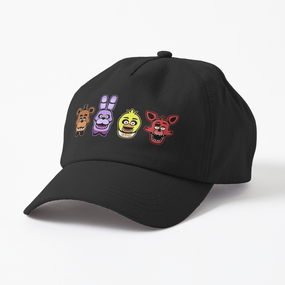 Five Nights At Freddys Classic Cap