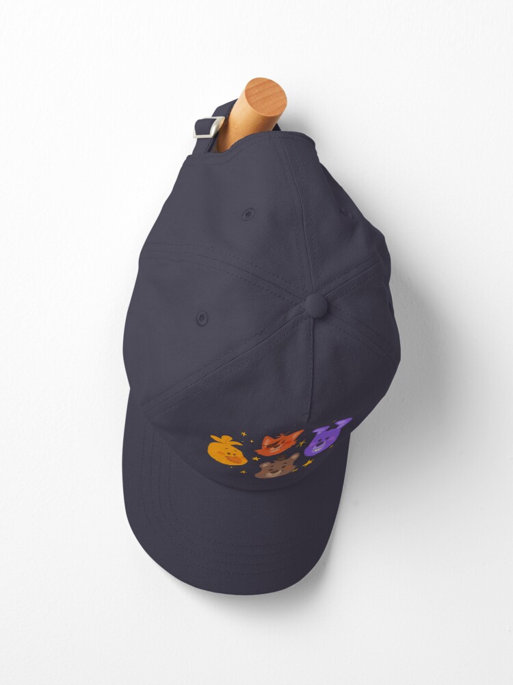 Fnaf 1 Little Guys Cap - Image 2