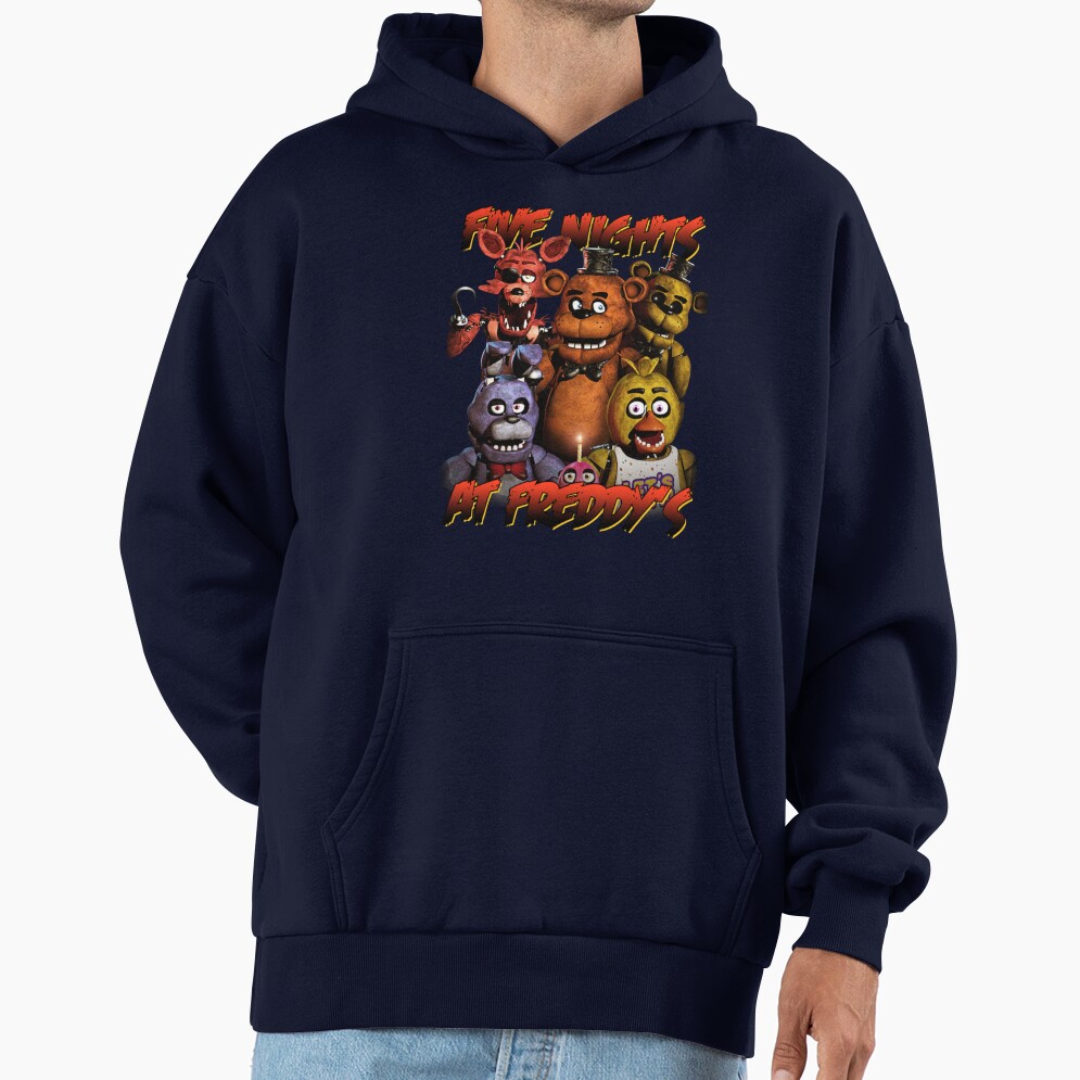 Five Nights At Freddy S Special Hoodie - Image 5