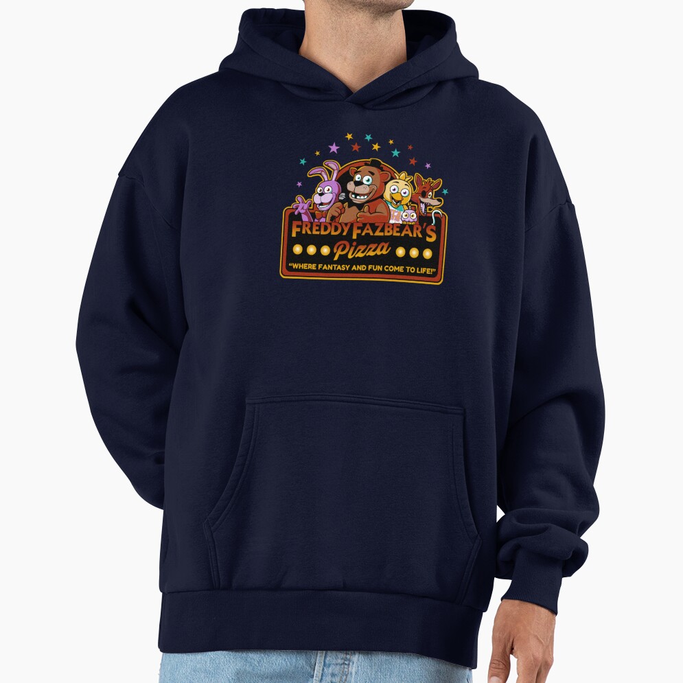Fnaf Five Nights At Freddy's Hoodie - Image 5