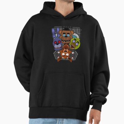 Five Nights At Freddy S New Arrival Hoodie