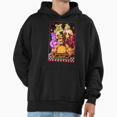 Five Nights At Freddy S Nice Hoodie