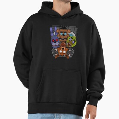 Five Nights At Freddy Must Buy Hoodie
