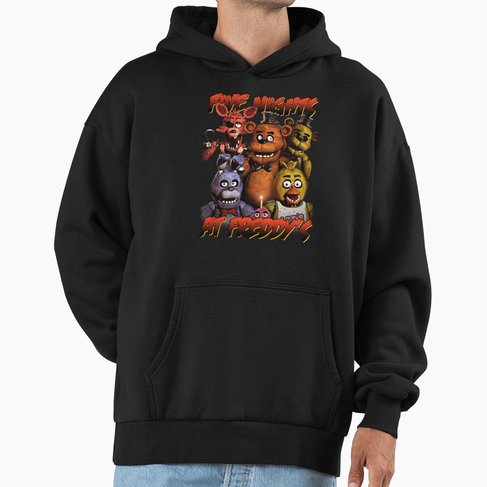 Five Nights At Freddy S Special Hoodie - Image 2