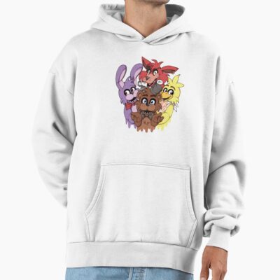 Five Nights At Freddys Must Own Hoodie