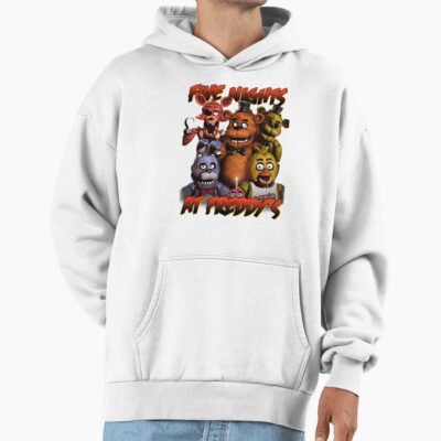 Five Nights At Freddy S Special Hoodie