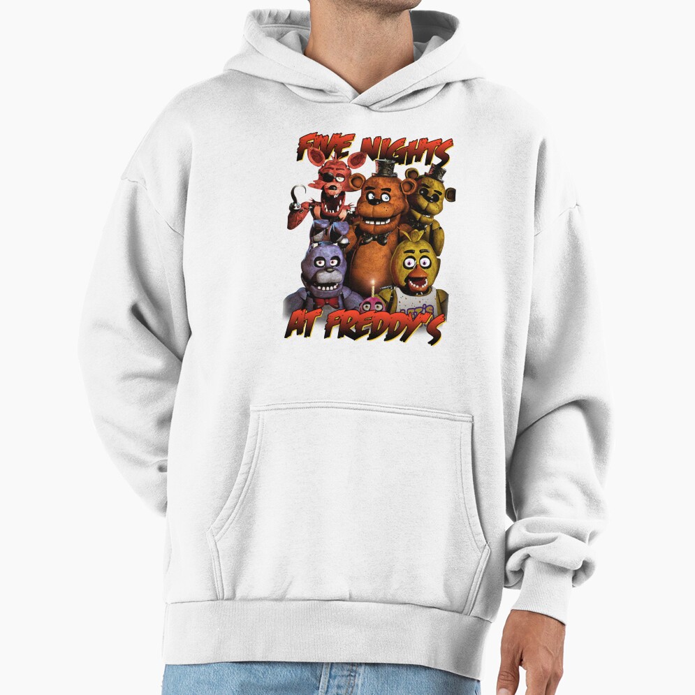 Five Nights At Freddy S Special Hoodie