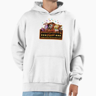 Fnaf Five Nights At Freddy's Hoodie