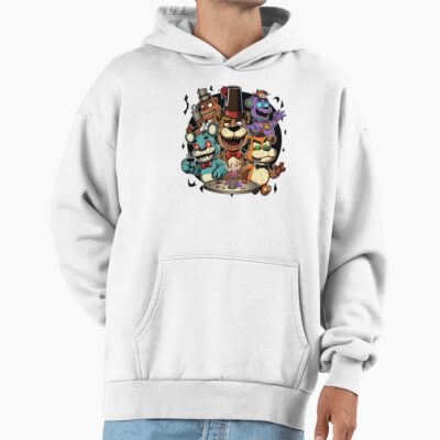 Five Nights At Freddy S Party Hoodie