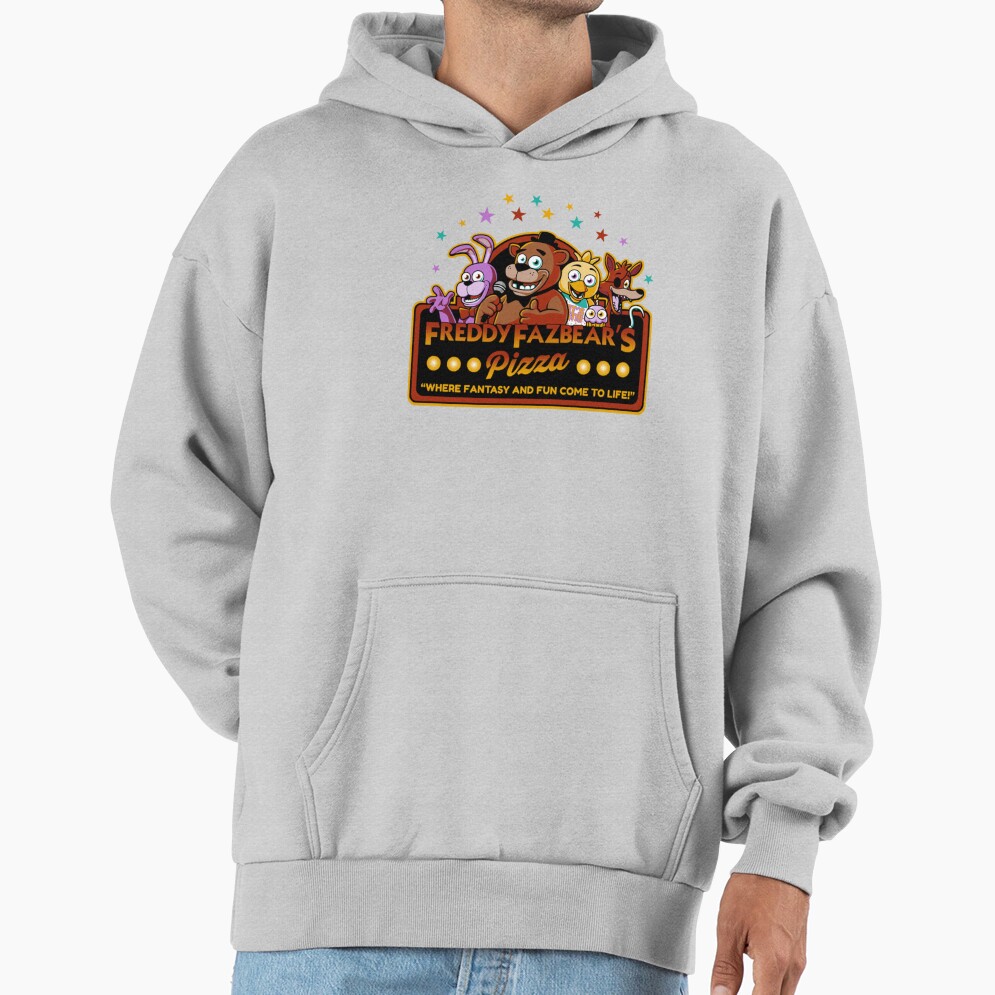 Fnaf Five Nights At Freddy's Hoodie - Image 4