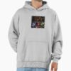 ssrcooversized hoodiemens 01heather greyfrontsquare productx1000 5 - Five Nights at Freddy’s Shop