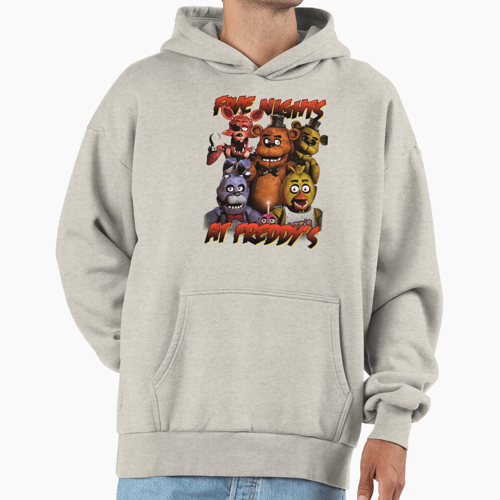 Five Nights At Freddy S Special Hoodie - Image 3