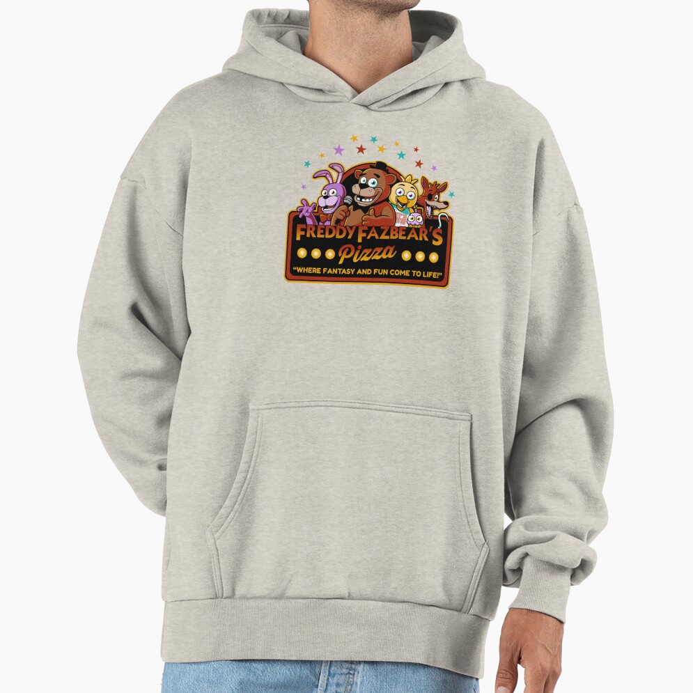 Fnaf Five Nights At Freddy's Hoodie - Image 3