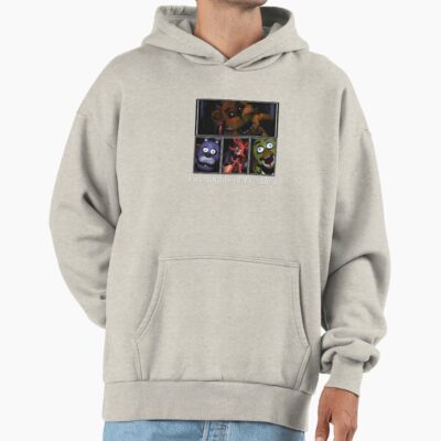 Five Nights At Freddy S Cute Hoodie