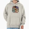 ssrcooversized hoodiemens 01oatmeal heatherfrontsquare productx1000 7 - Five Nights at Freddy’s Shop