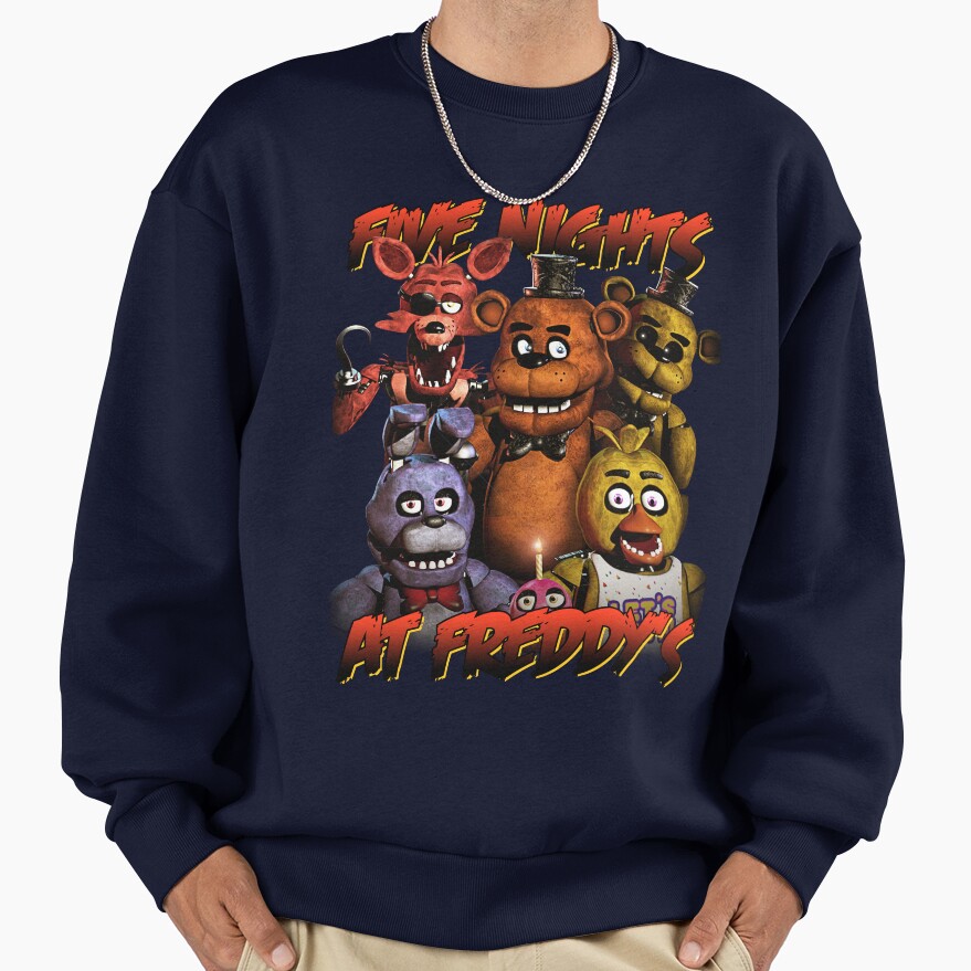 Five Nights At Freddy S Must Buy Sweatshirt - Image 5
